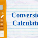Area Conversion Calculator