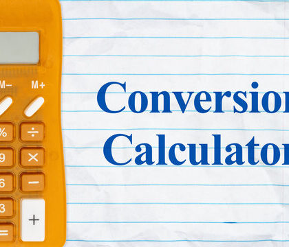 Area Conversion Calculator