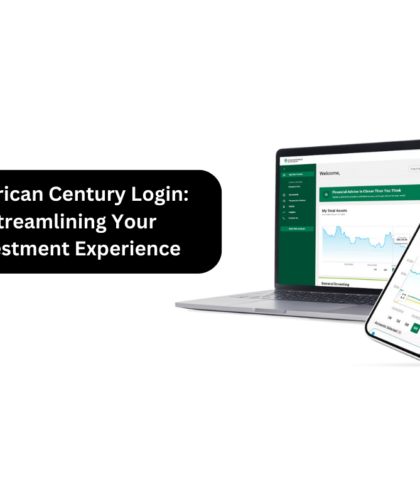 American Century Login: Streamlining Your Investment Experience