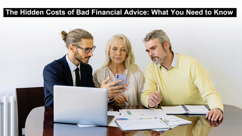 Bad Financial Advice