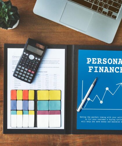 Manage Your Finances