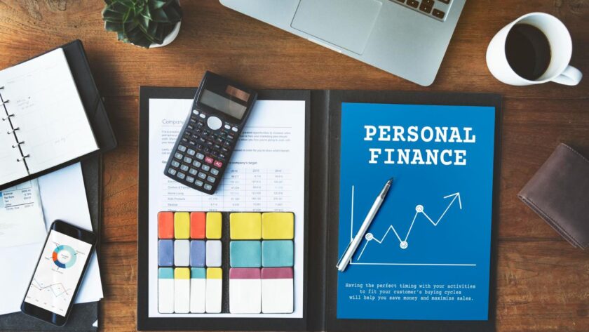 Manage Your Finances