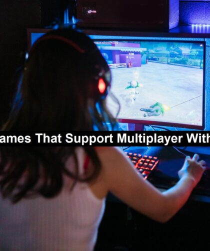 Online Games That Support Multiplayer