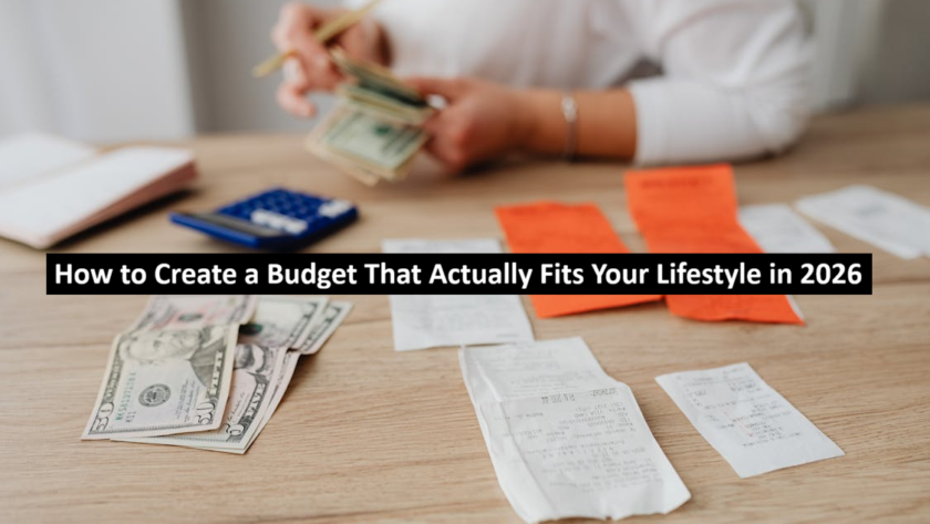 How to Create a Budget