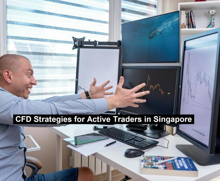 CFD Strategies for Active Traders