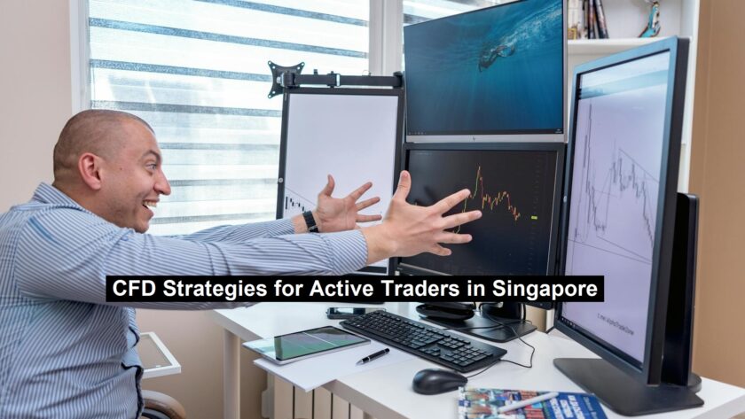 CFD Strategies for Active Traders