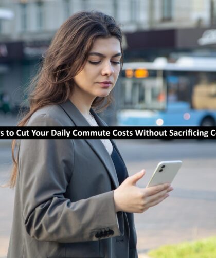 Daily Commute Costs Without Sacrificing Convenience