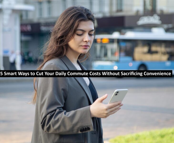 Daily Commute Costs Without Sacrificing Convenience